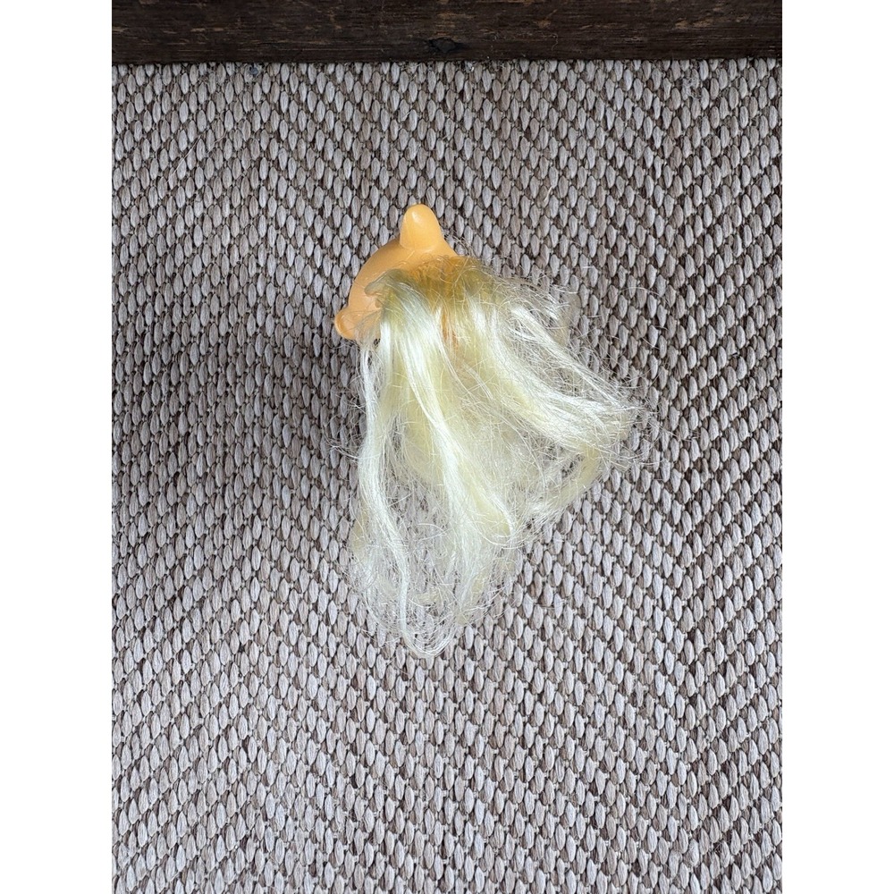Hasbro My Little Pony G4 Apple Jack 3" Brushable Yellow Apples Applejack - Picture 4 of 5